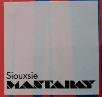 LP Siouxsie Sioux: Mantaray CLR | LTD