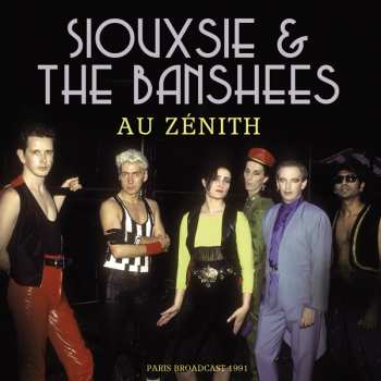 Album Siouxsie & The Banshees: Au Zenith