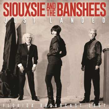 CD Siouxsie & The Banshees: Just Landed