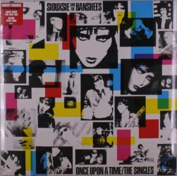 LP Siouxsie & The Banshees: Once Upon A Time / The Singles LTD | CLR
