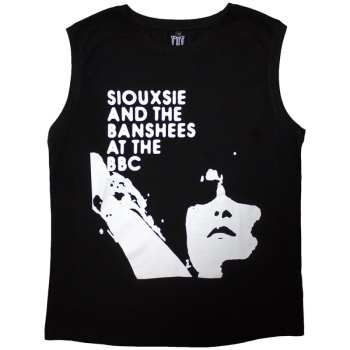 Merch Siouxsie & The Banshees: Tank T-shirt At The Bbc