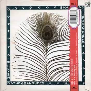SP Siouxsie & The Banshees: This Wheel's On Fire