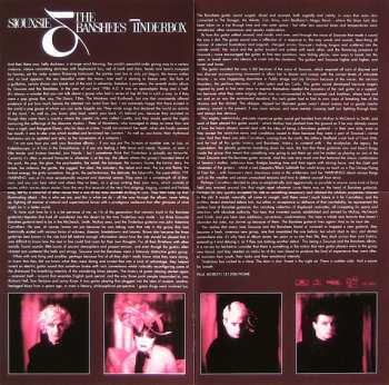 CD Siouxsie & The Banshees: Tinderbox