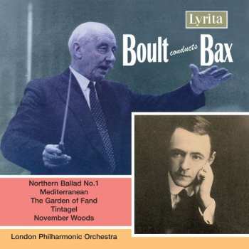 Album The London Philharmonic Orchestra: Northern Ballad No. 1 - Mediterranean - The Garden Of Fand - Tintagel - November Woods