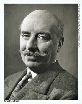 16CD/Doos Sir Adrian Boult: The Decca Legacy, Volume 1 – British Music