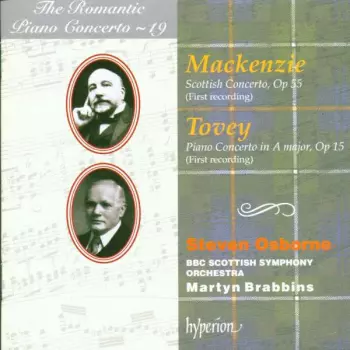 Scottish Concerto, Op 55 • Piano Concerto In A Major, Op 15
