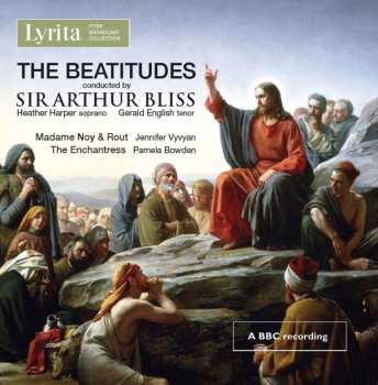 Album Heather Harper: The Beatitudes