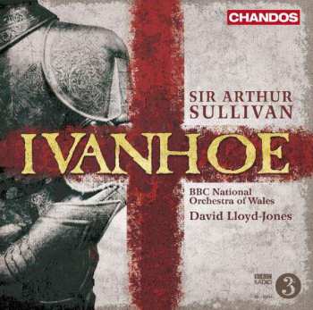 Album The BBC National Orchestra Of Wales: Ivanhoe