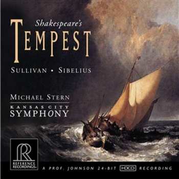 Album The Kansas City Symphony: Shakespeare's Tempest
