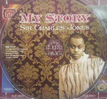 CD Sir Charles Jones: My Story