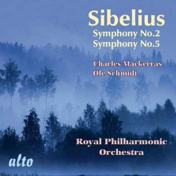 Album The Royal Philharmonic Orchestra: Symphonies Nos. 2 & 5