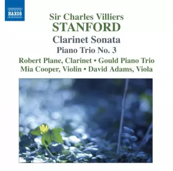 Gould Piano Trio: Clarinet Sonata • Piano Trio No. 3