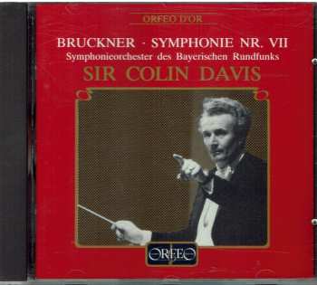 Album Symphonie-Orchester Des Bayerischen Rundfunks: Symphonie Nr.7