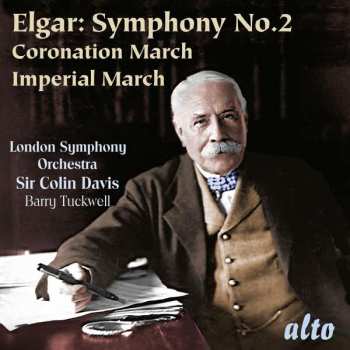 Album Sir Edward Elgar: Symphony No. 2 & Marches