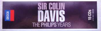 15CD/Doos Sir Colin Davis: The Philips Years
