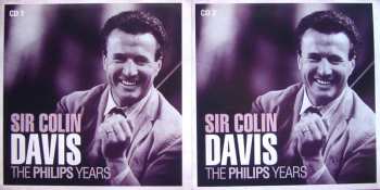 15CD/Doos Sir Colin Davis: The Philips Years