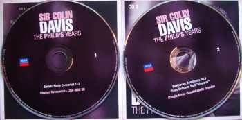 15CD/Doos Sir Colin Davis: The Philips Years
