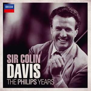 15CD/Doos Sir Colin Davis: The Philips Years