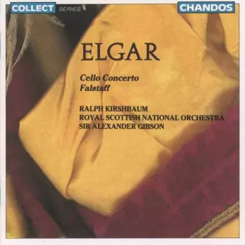 Cello Concerto/ Falstaff