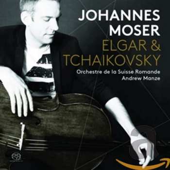 SACD L'Orchestre De La Suisse Romande: Elgar & Tchaikovski