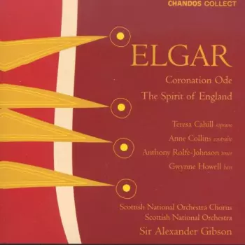 Coronation Ode / The Spirit Of England
