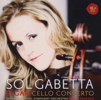 CD Sol Gabetta: Elgar Cello Concerto