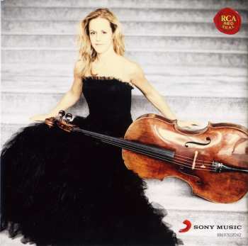 CD Sol Gabetta: Elgar Cello Concerto