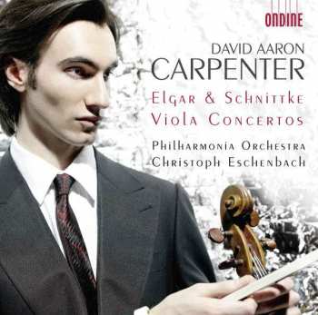 Album Sir Edward Elgar: Elgar & Schnittke Viola Concertos