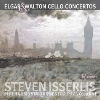 Album Paavo Järvi: Elgar & Walton Cello Concertos