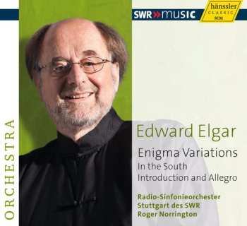 CD Sir Edward Elgar: Enigma Variations