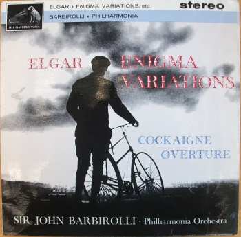 SACD Philharmonia Orchestra: Elgar: Enigma Cockaigne Overture