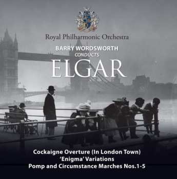CD Sir Edward Elgar: Enigma Variations Op.36