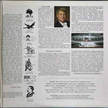 2LP Sir Edward Elgar: Enigma Variations / The Wasps / Greensleeves