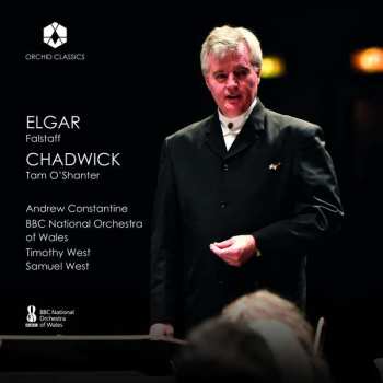 2CD Sir Edward Elgar: Falstaff