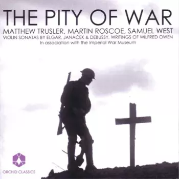 The Pity Of War