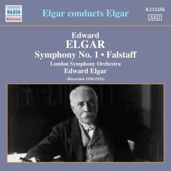 CD The London Symphony Orchestra: Elgar Conducts Elgar