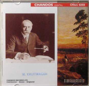 CD Sir Edward Elgar: Part - Songs