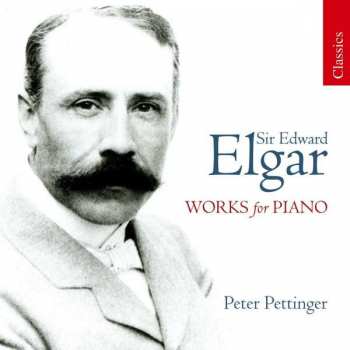 Album Sir Edward Elgar: Piano Music
