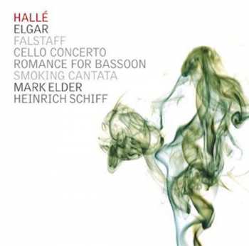 Album Sir Edward Elgar: Smoking Cantata