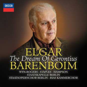 2CD Daniel Barenboim: The Dream Of Gerontius