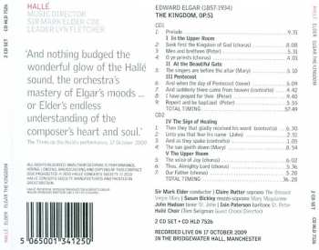 2CD Sir Edward Elgar: The Kingdom