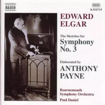 The Sketches For Symphony No. 3