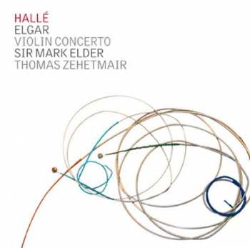Album Sir Edward Elgar: Violin Concerto 