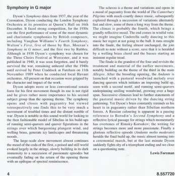 CD Bournemouth Symphony Orchestra: Symphony In G Major / Concerto Da Chiesa