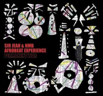 CD Sir Jean: Permanent War