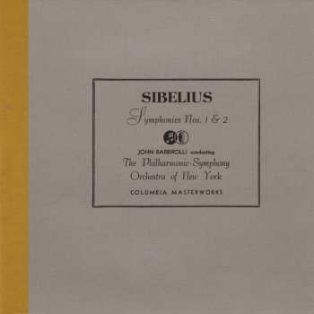 6CD/Doos The New York Philharmonic Orchestra: The Complete RCA and Columbia Album Collection