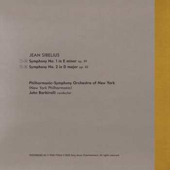 6CD/Doos The New York Philharmonic Orchestra: The Complete RCA and Columbia Album Collection