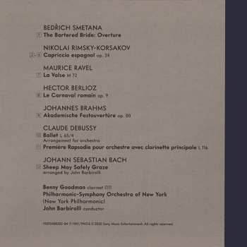 6CD/Doos The New York Philharmonic Orchestra: The Complete RCA and Columbia Album Collection
