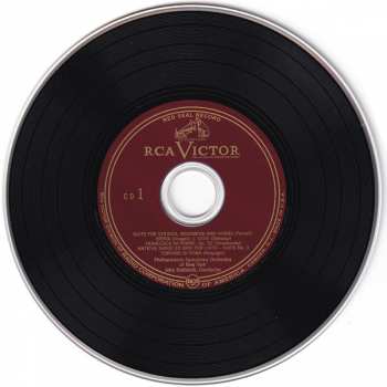 6CD/Doos The New York Philharmonic Orchestra: The Complete RCA and Columbia Album Collection