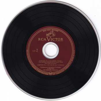 6CD/Doos The New York Philharmonic Orchestra: The Complete RCA and Columbia Album Collection